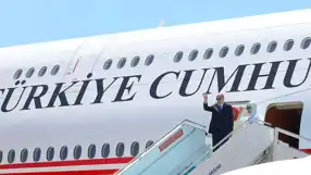 Erdoğan Yarın Azerbaycan'da!