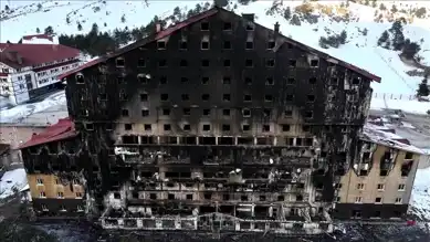 Kartalkaya Otel Yangını: Soruşturma İzni Verildi