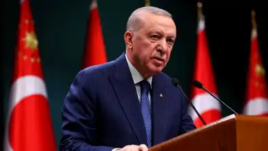 Erdoğan'dan Şehit Polisine Başsağlığı