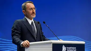 Altun: Terörsüz Türkiye'de Önemli Aşama