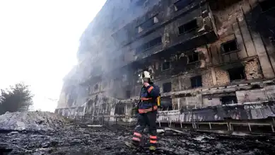 Kartalkaya Otel Yangını: 1998 Yıla Kadar Hapis İstemi