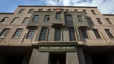 MSB: Suriye'ye Askeri Ataşe Gönderilecek