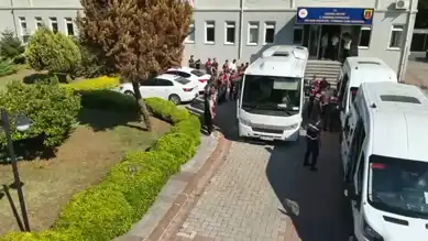 İstanbul'da Yasa Dışı Bahis Operasyonu: 13 Tutuklama