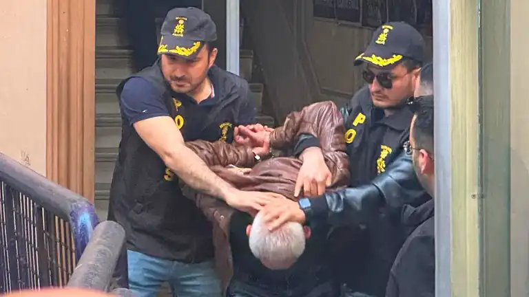 Özel'e Saldıran S.T.'nin Tahliyesi Hakkında Bakan Tunç Açıklama Yaptı